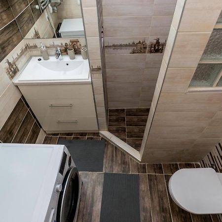 Fireworks Rakoczi Mini Apartman Budapest Kültér fotó
